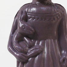 Charger l'image dans la galerie, CLONETTE AUBERGINE